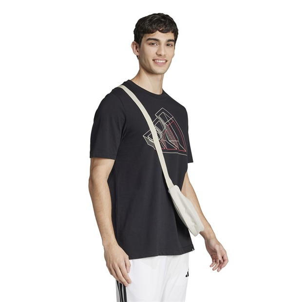 Camasa adidas Outline Graphic T-