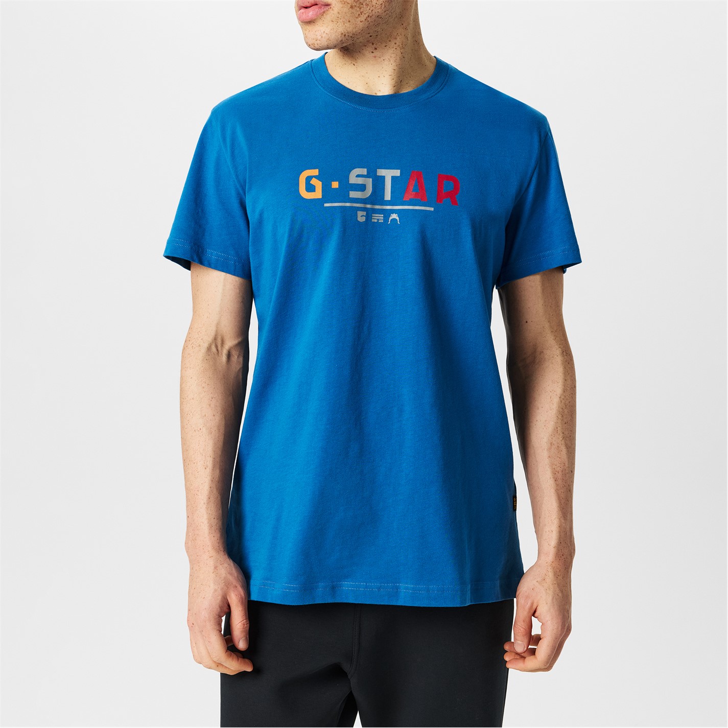 Camasa G Star Multi Logo Graphic T-