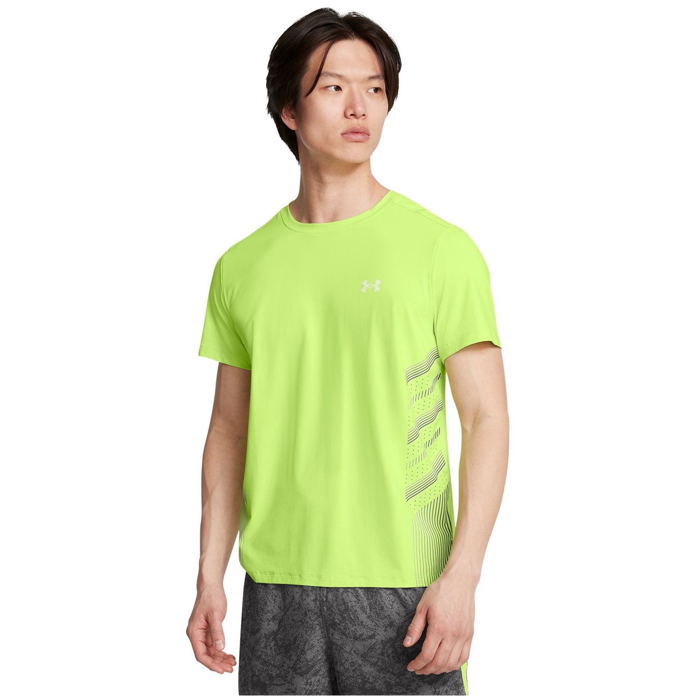 Camasa Under Armour Launch Elite Graphic T-. barbat