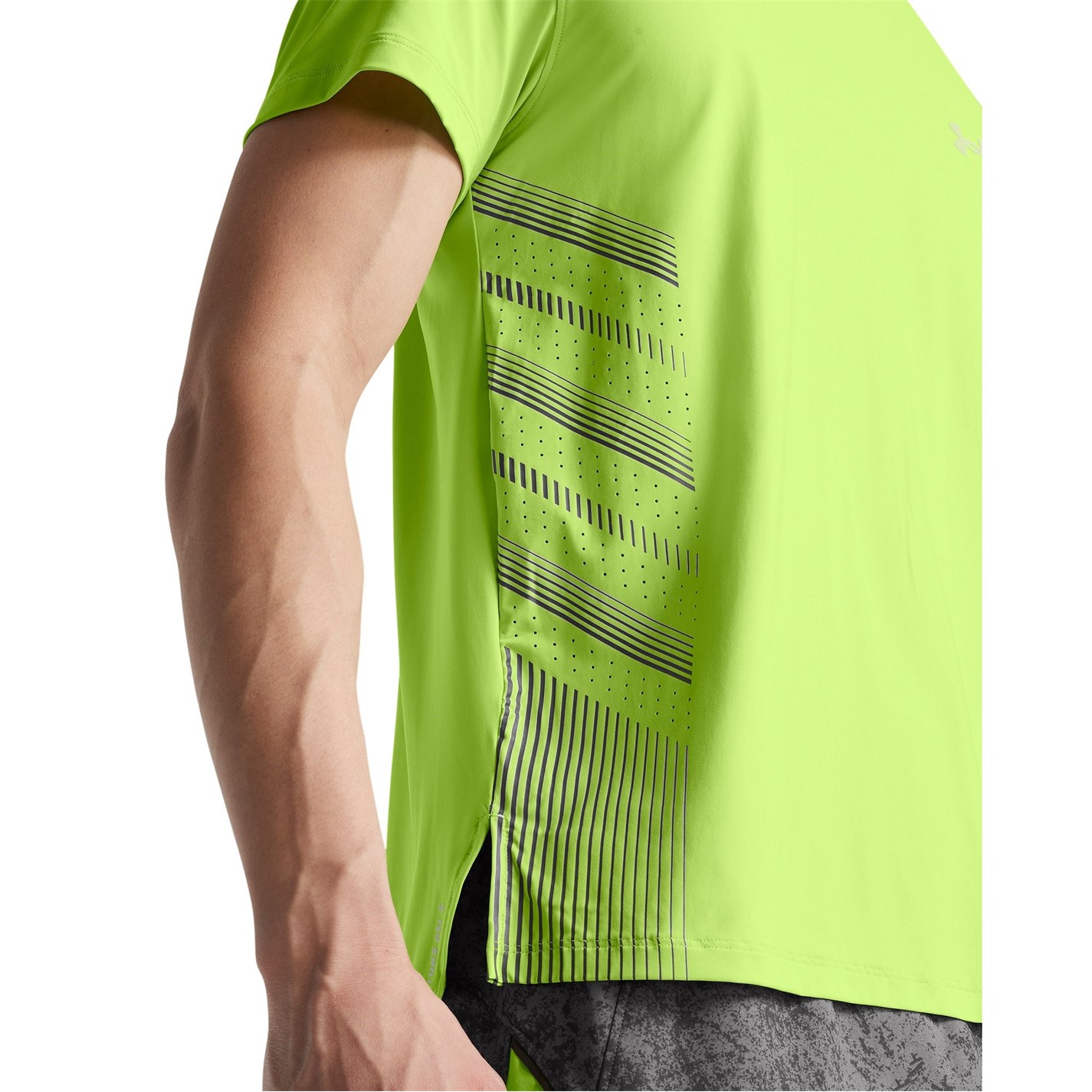 Camasa Under Armour Launch Elite Graphic T-. barbat