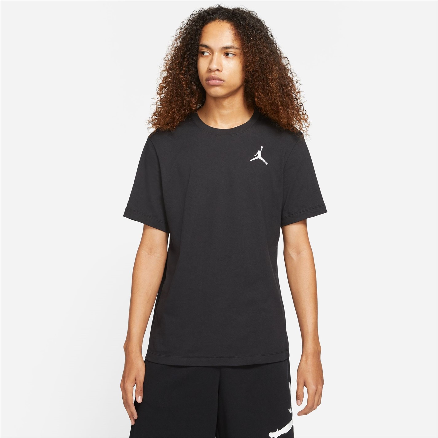 Camasa Air Jordan Small Logo T- barbat