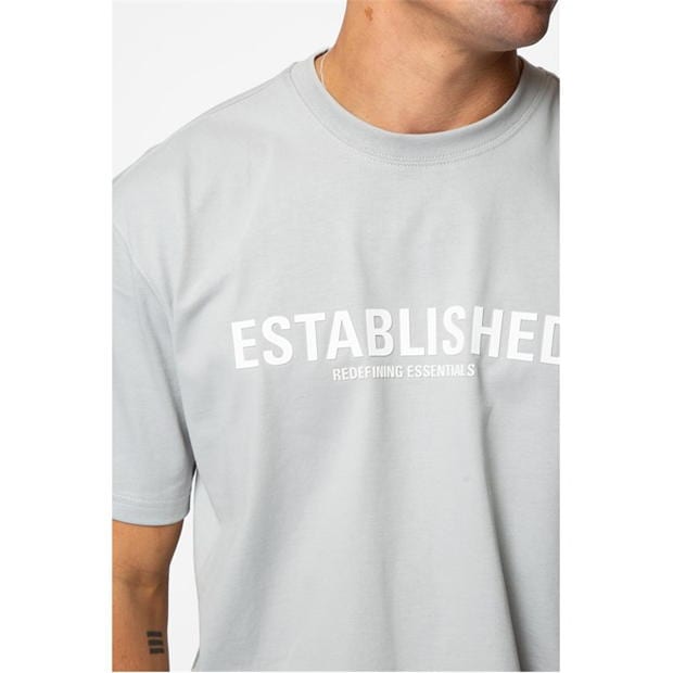 Camasa Established Logo T-