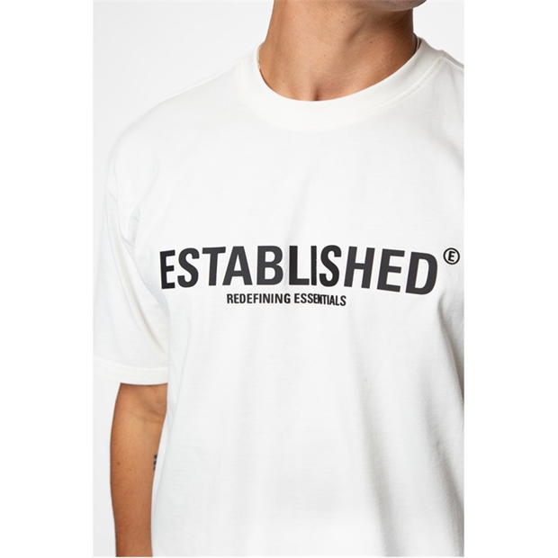 Camasa Established Logo T-