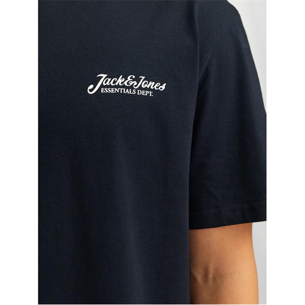 Camasa Jack and Jones Maneca Scurta Logo T- barbat