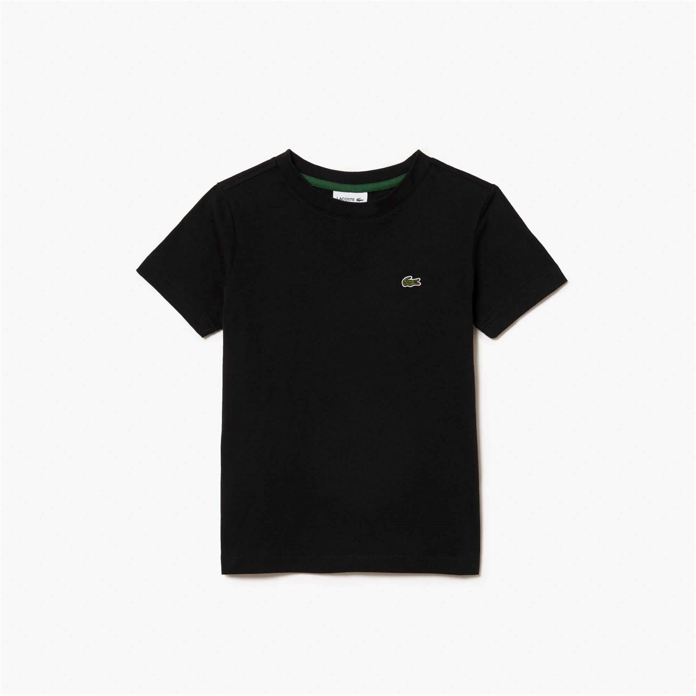 Camasa Lacoste Lacoste Basic Logo T- copil