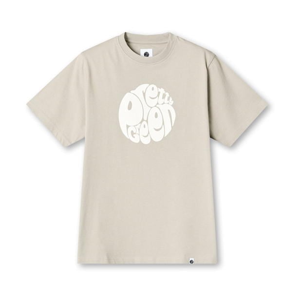 Camasa Pretty Green Gillespie Logo T-