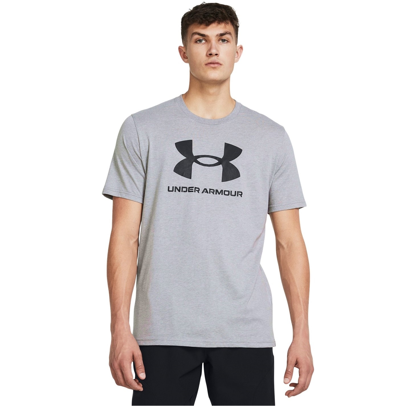 Camasa Under Armour Sport Style Logo T- barbat