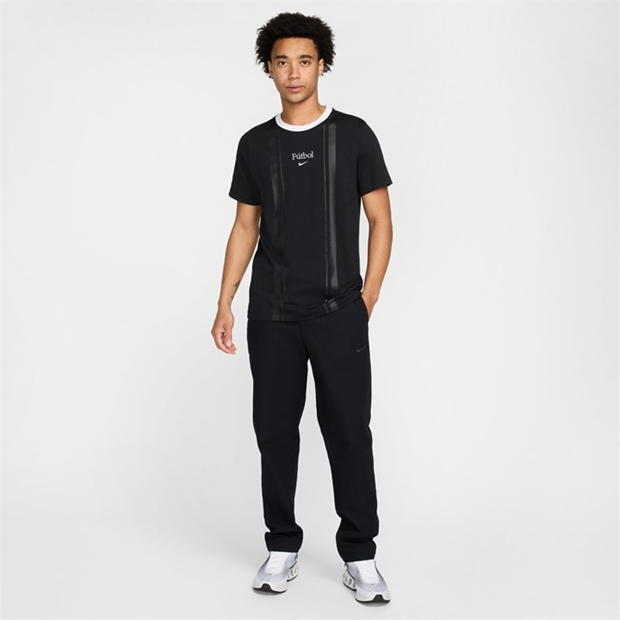 Camasa Minge Fotbal Nike Crewneck T- barbat