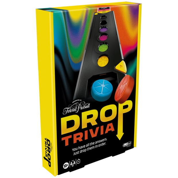 Trivial Pursuit TP Drop 51