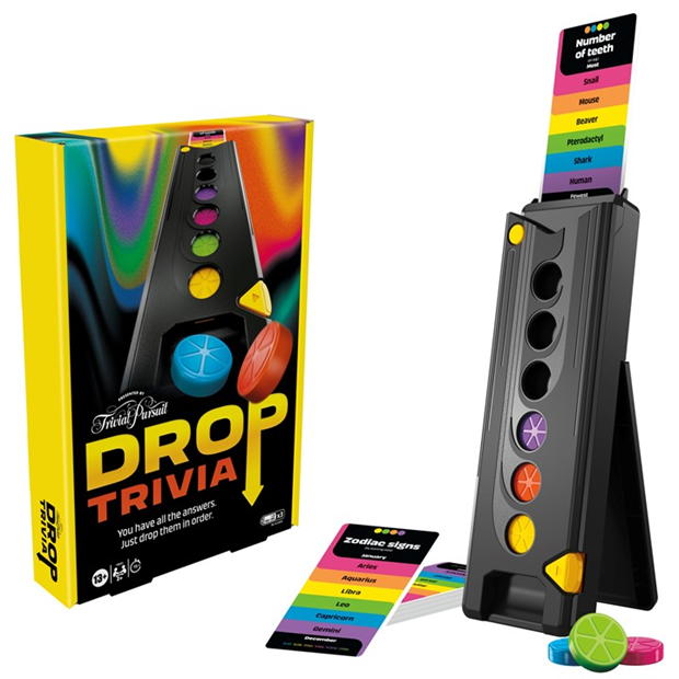 Trivial Pursuit TP Drop 51