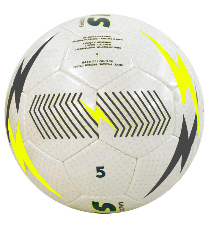 Trofeu PALLONE Zeus alb