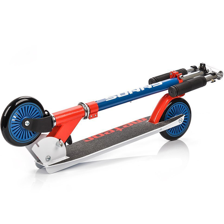 Scooter Meteor Sunny V red-blue 22546