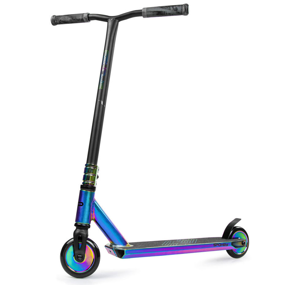 Spokey Stunt Mirror Mr scooter colorful 929064