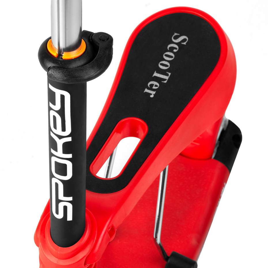 Scooter Spokey Tripla 3in1 red 927100