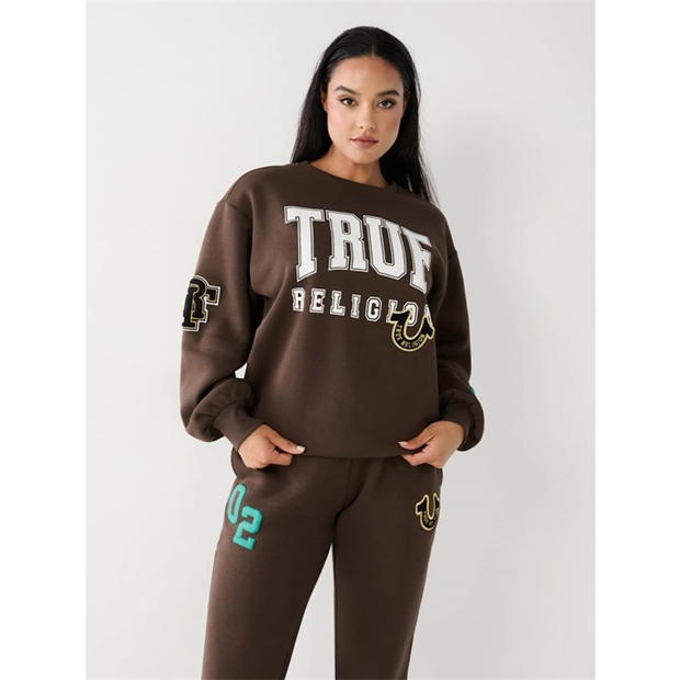 True Religion Bf Popover Ld99