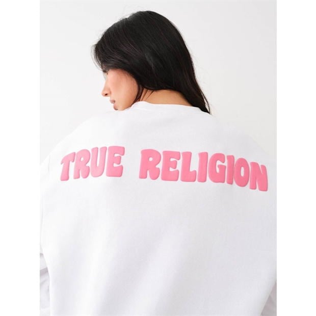 True Religion Coaster Bf Crew Ld99