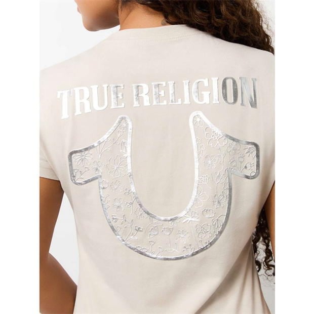 True Religion Florl Hrsh V Nk Ld99