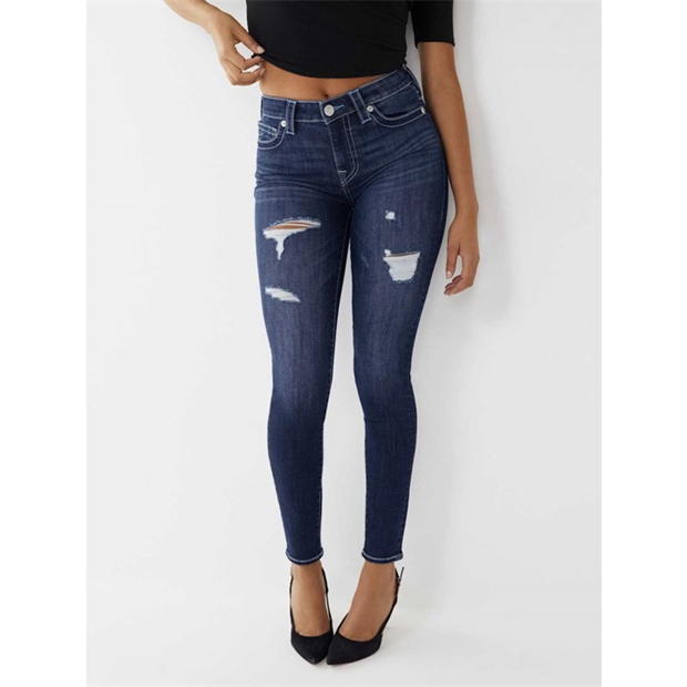 True Religion Halle Sn Mid Rs Ld99