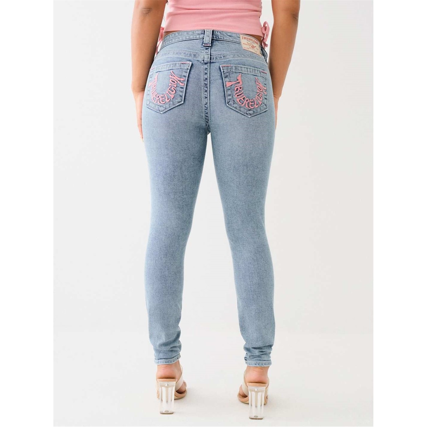 True Religion Hs Emb Jn Skny Ld99