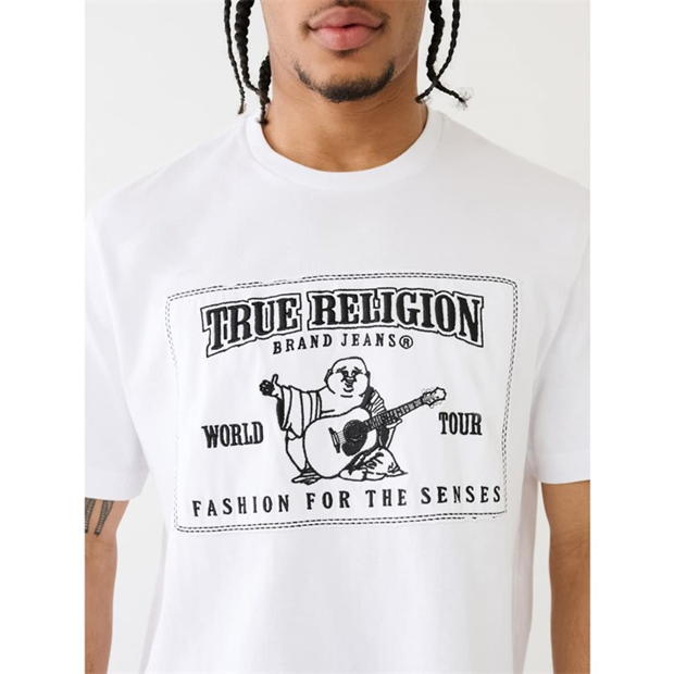 True Religion Rlxd Srs T Sn99