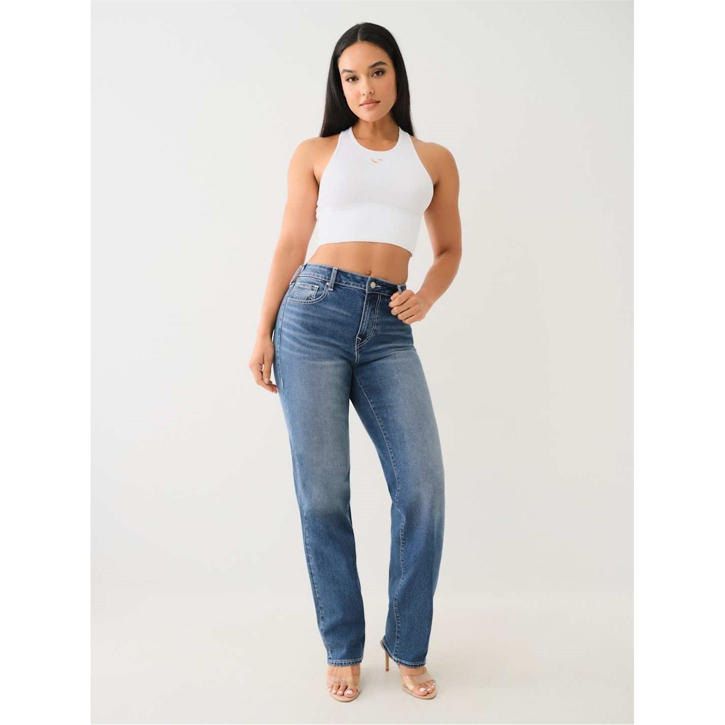 True Religion Sarah H Rs Str Ld99