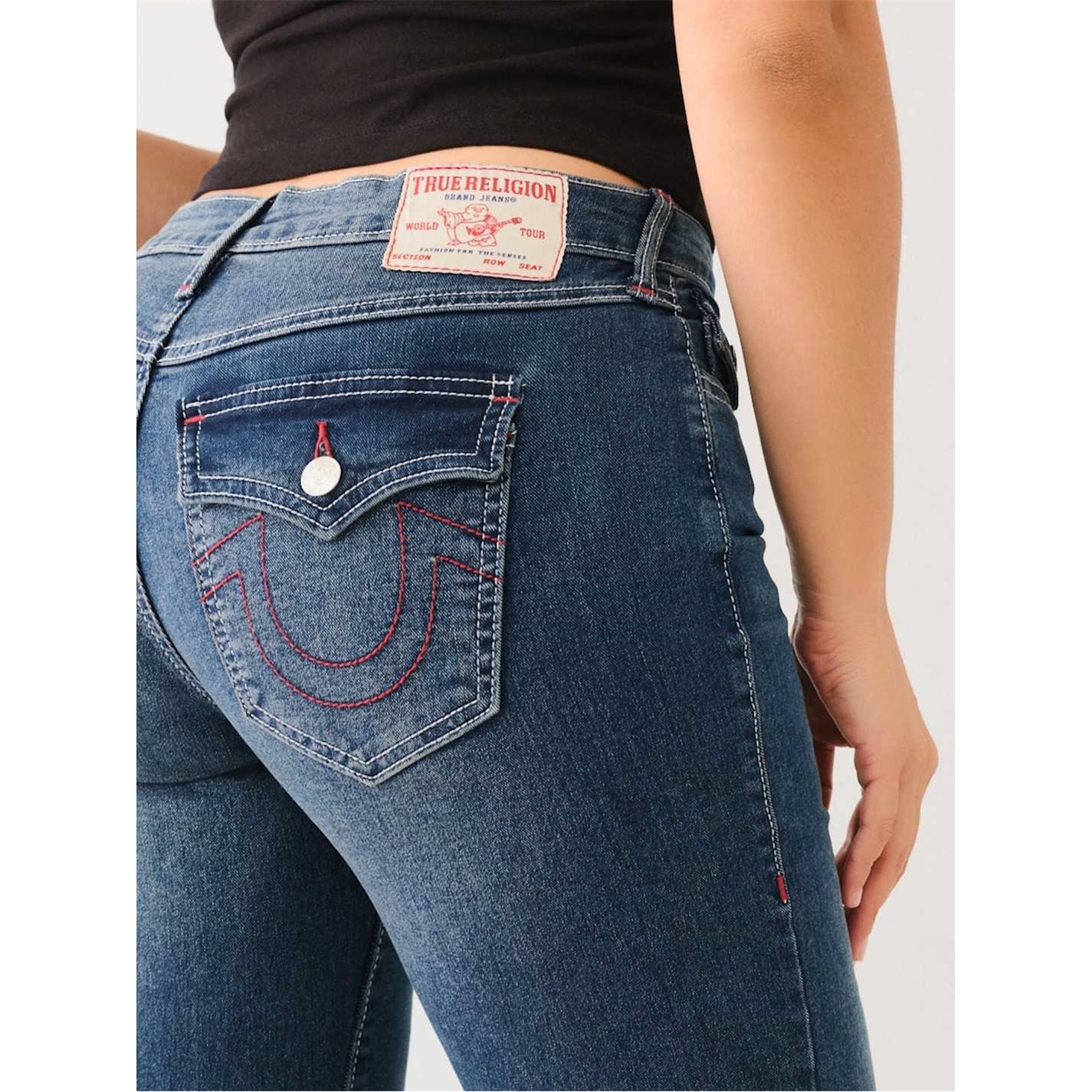 True Religion Sn Mr Fl Btct Ld99