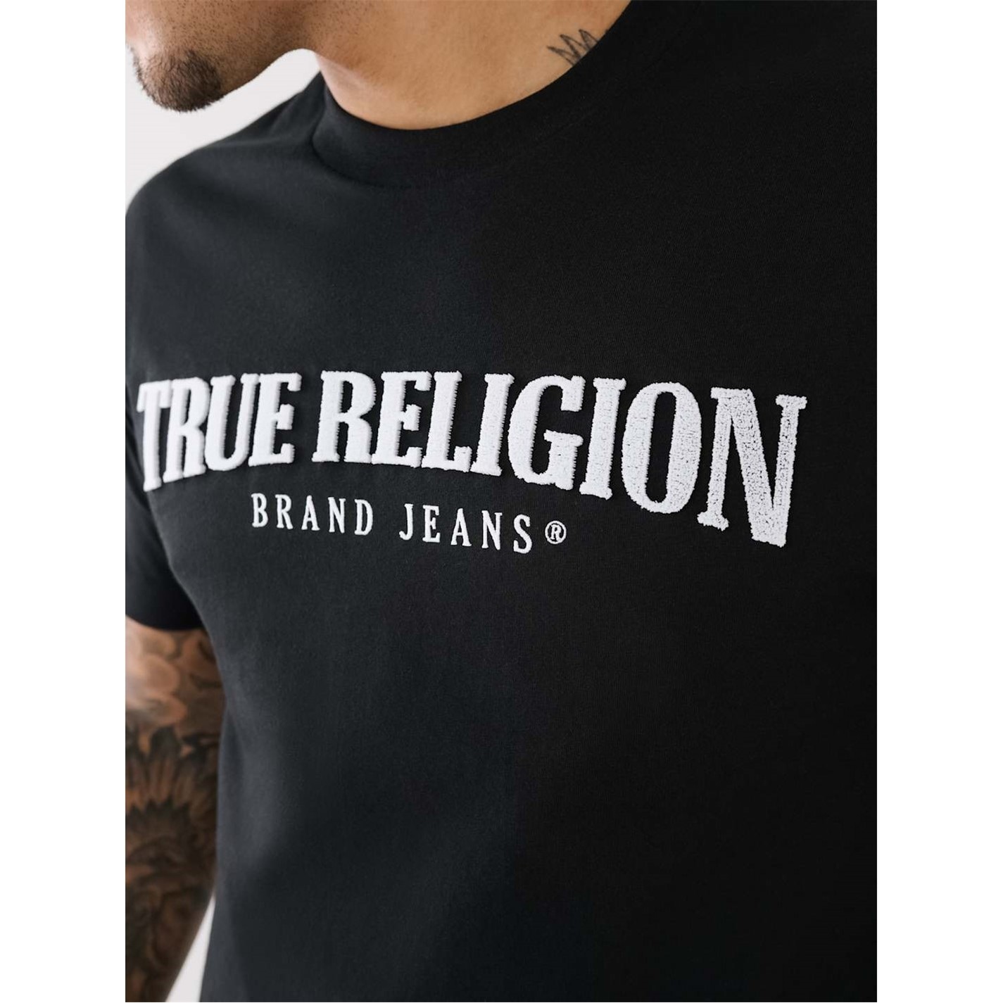 True Religion Ss Pile Arch T Sn99