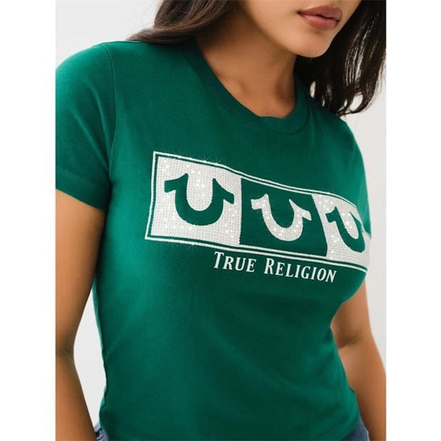 True Religion Tri Box Hs T Ld99