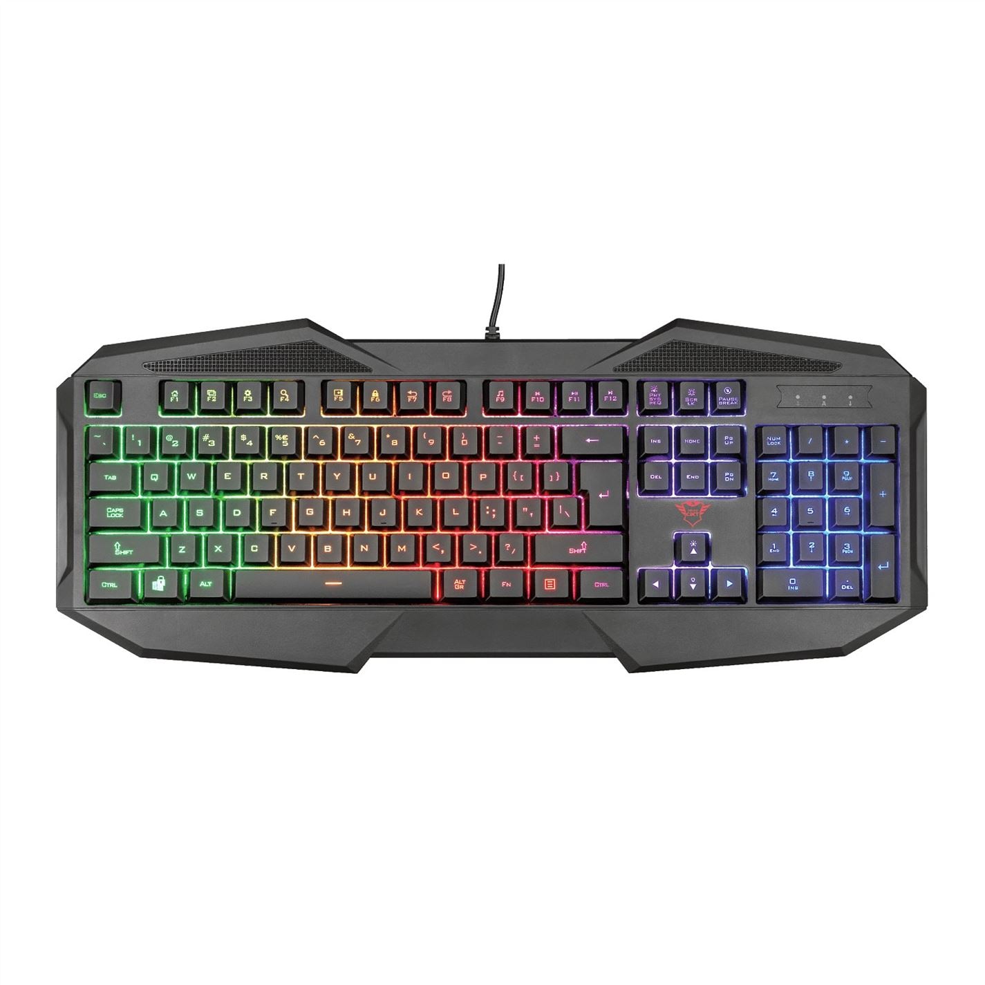 Trust GXT 830RW Avonn Gaming Keyboard