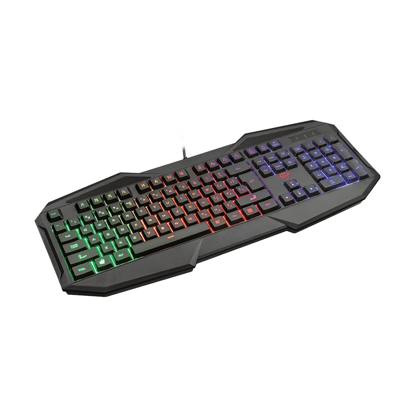 Trust GXT 830RW Avonn Gaming Keyboard