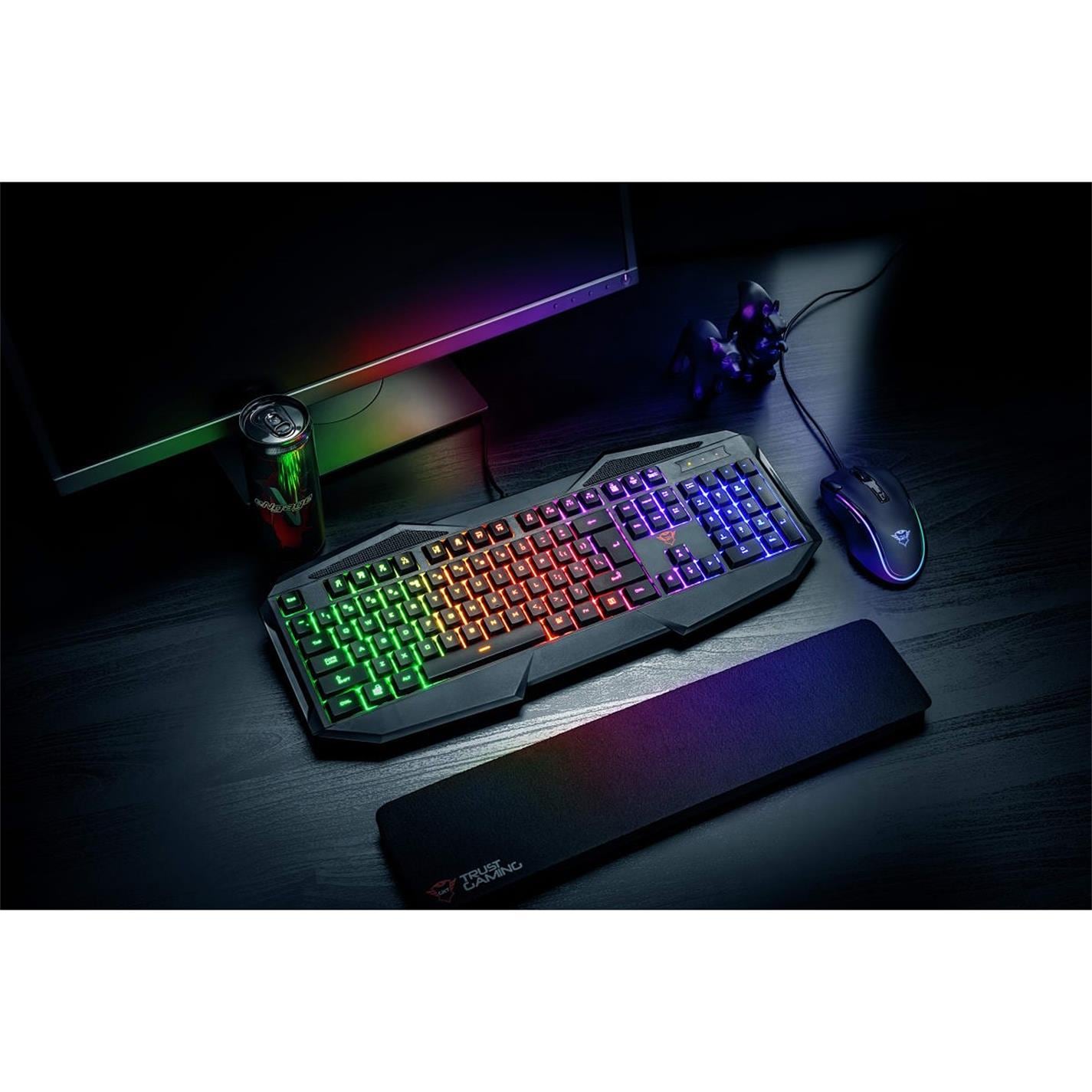 Trust GXT 830RW Avonn Gaming Keyboard