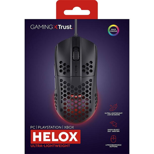 Trust MSE GXT 928 HELOX ULTRA LW