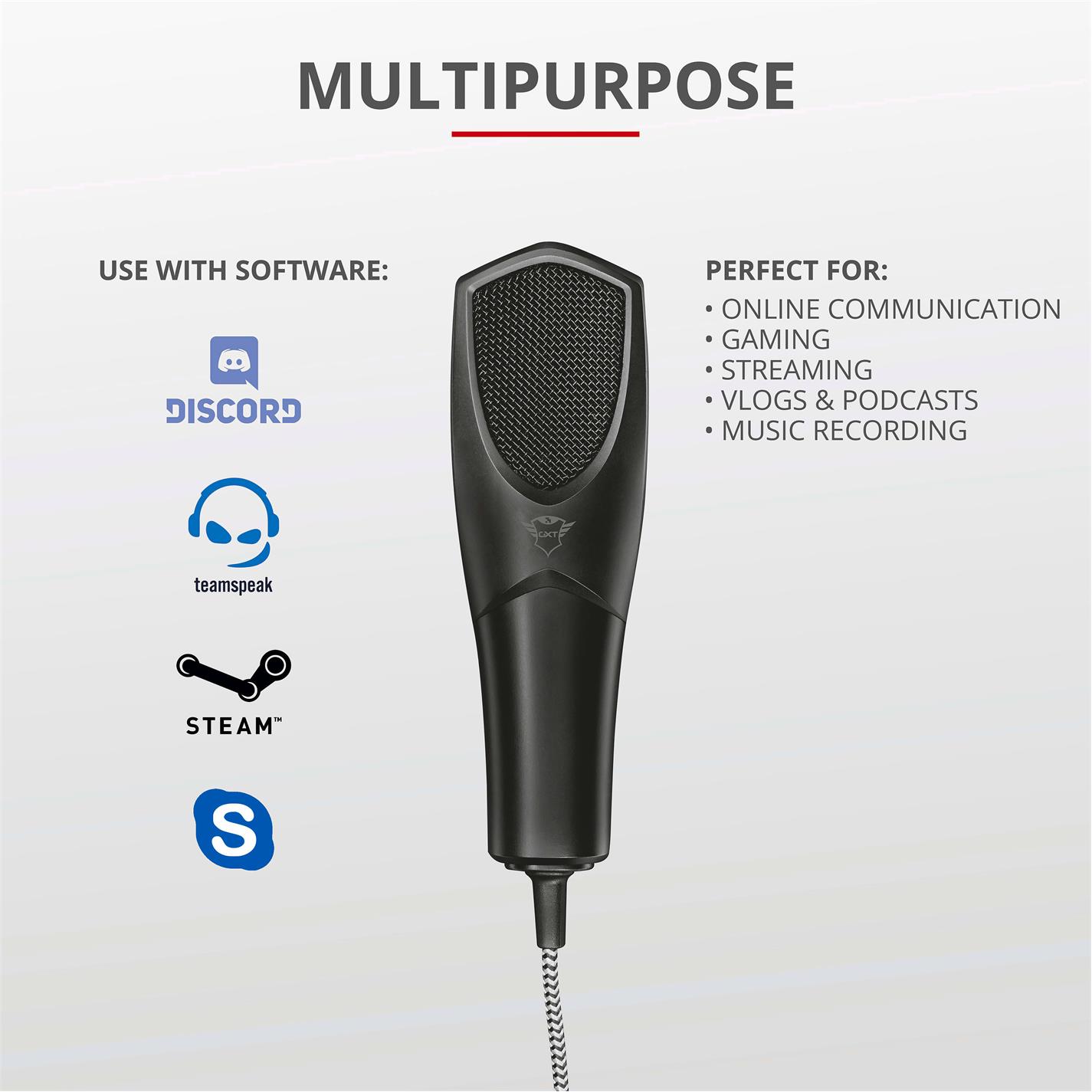 Trust Trust GXT232 Mantis Microphone