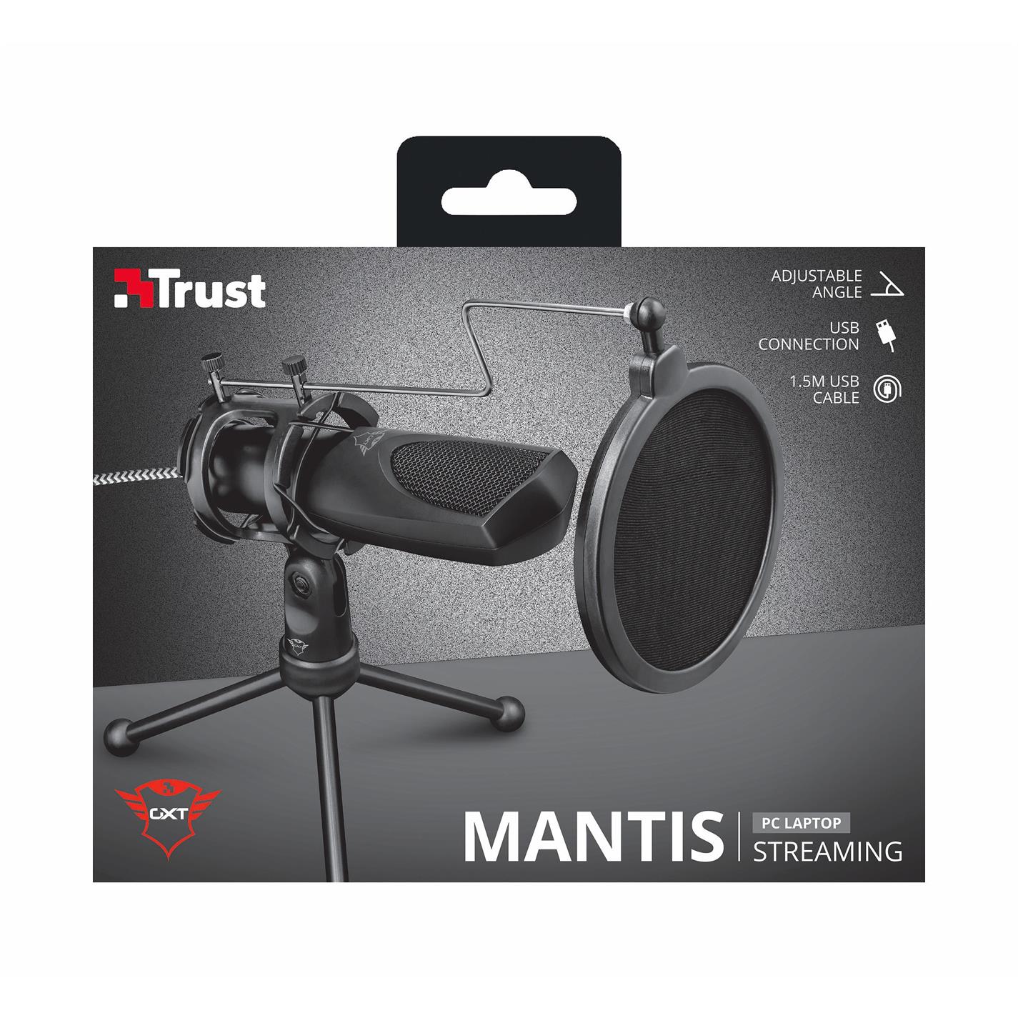 Trust Trust GXT232 Mantis Microphone