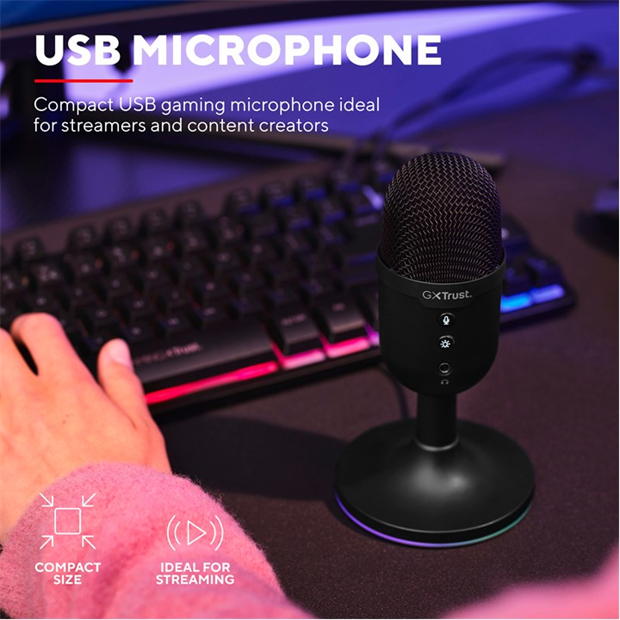 Trust TRUST GXT234 TUNIX USB MIC