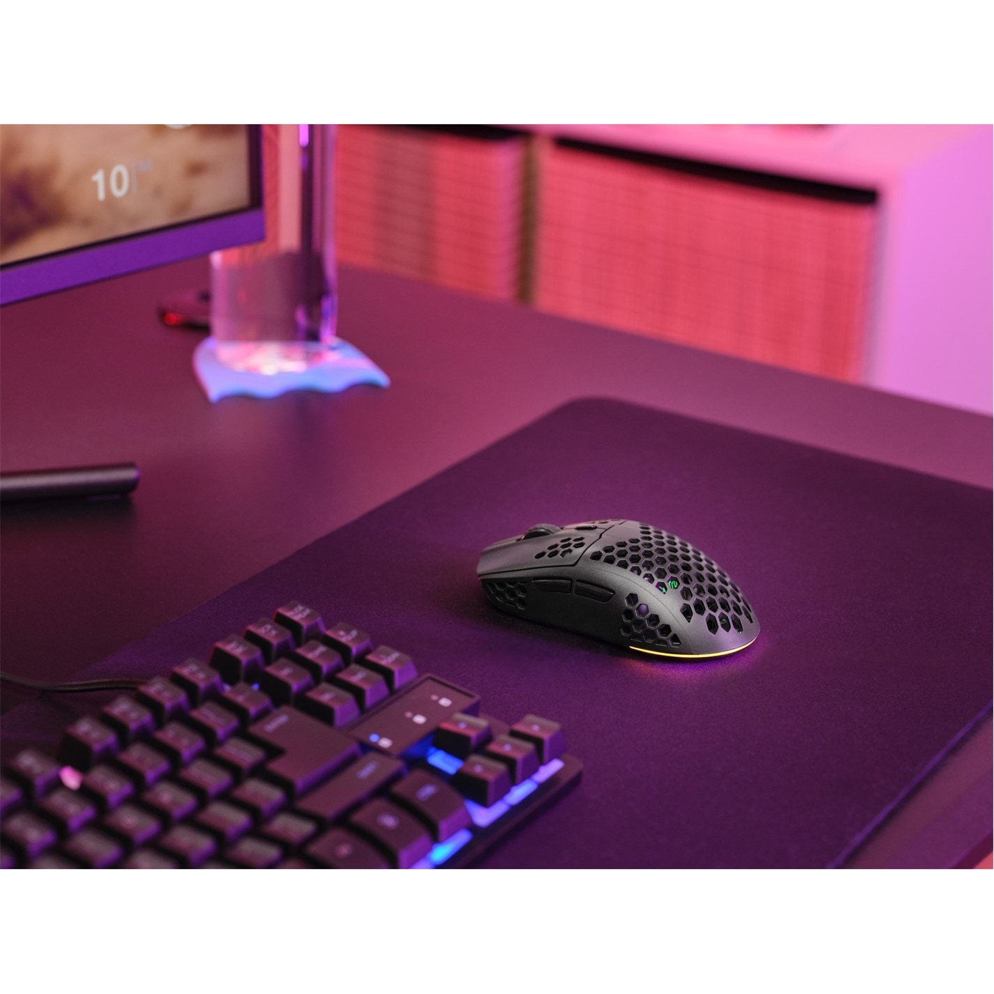 Trust Ultra-lightweight Wireless Gaming Mouse