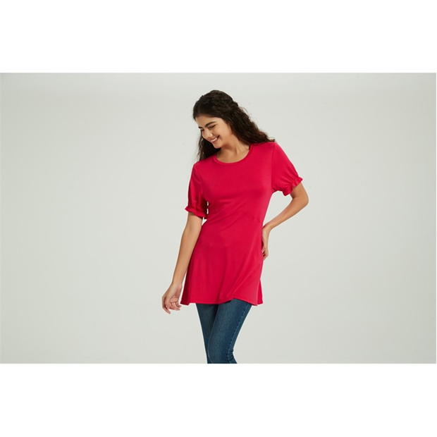 Be You Puff Sleeve Tunic