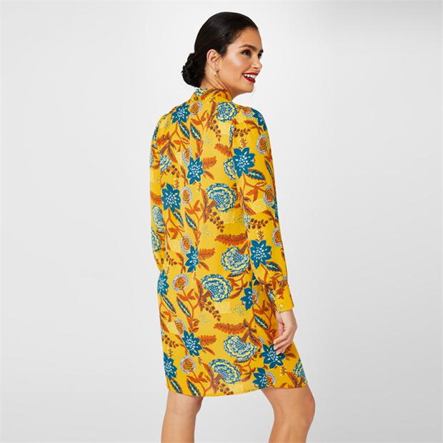 Biba Biba Tie Neck Tunic