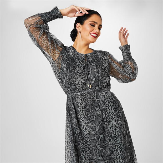 Rochie Biba Biba Mesh Tunic