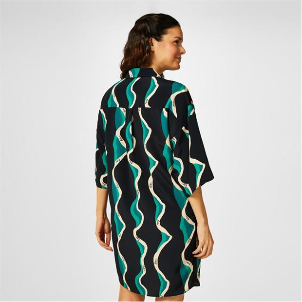 Rochie Biba Biba Printed Tunic