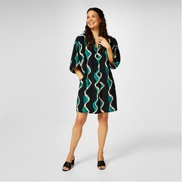 Rochie Biba Biba Printed Tunic