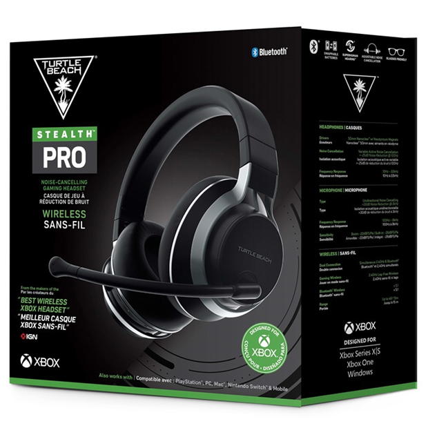 Turtle Beach Turtle Beach Stealth Pro for Xbox