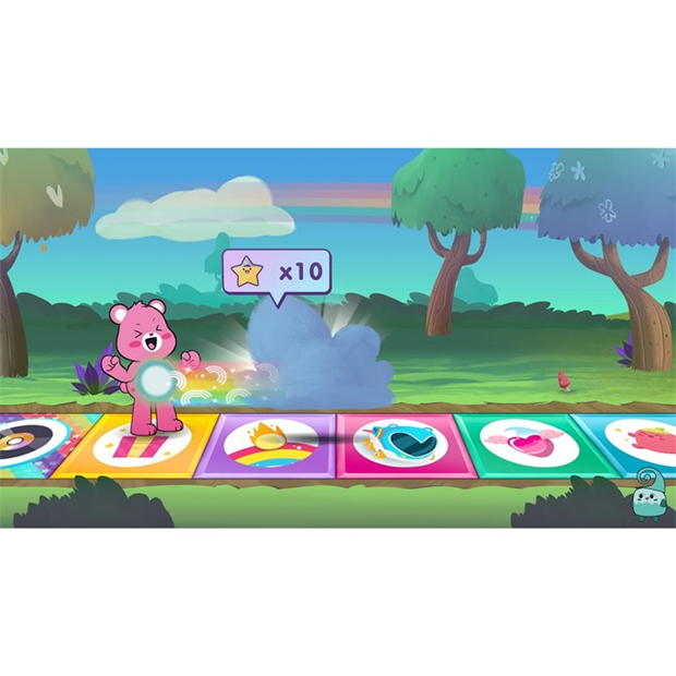 U and I Entertainment Care Bears Unlock the Magic