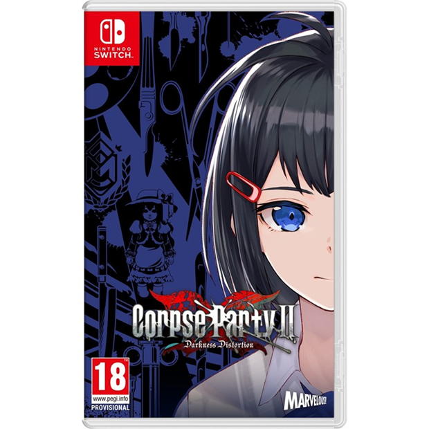 U and I Entertainment Corpse Party II: Darkness Distortion