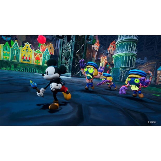 U and I Entertainment Disney Epic Mickey: Rebrushed