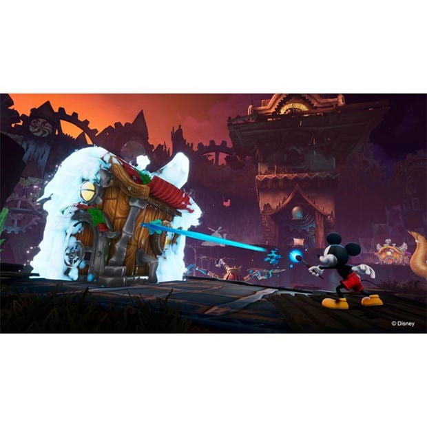 U and I Entertainment Disney Epic Mickey: Rebrushed