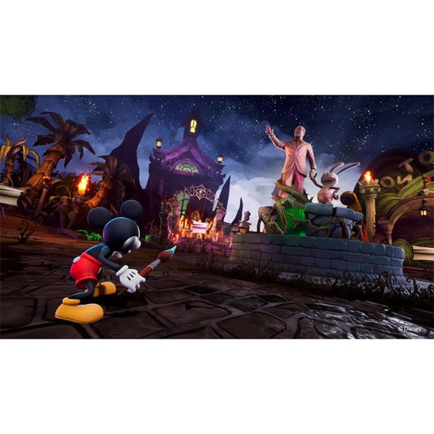 U and I Entertainment Disney Epic Mickey: Rebrushed