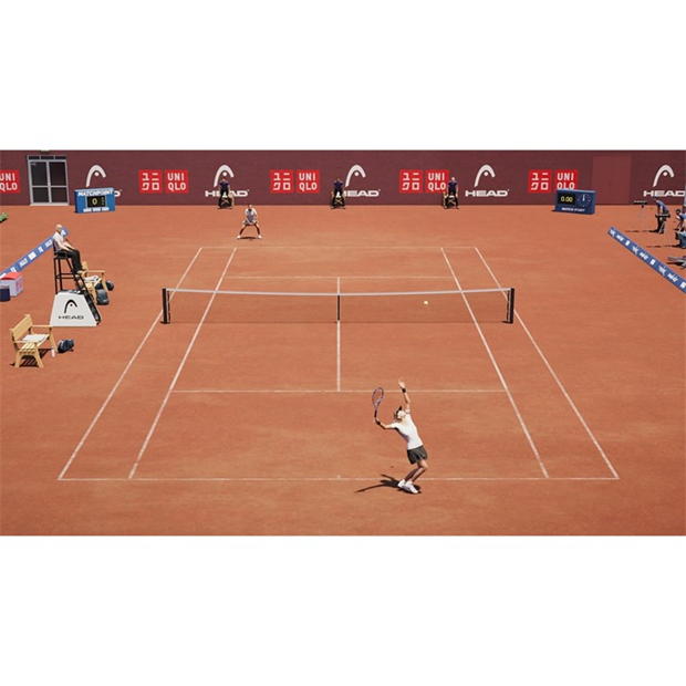 U and I Entertainment Matchpoint - Tennis Championships: Legends Edition