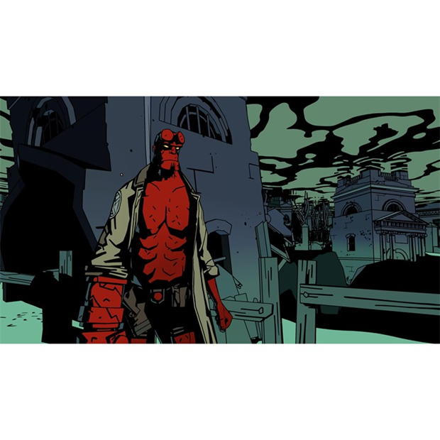 U and I Entertainment Mike Mignolas Hellboy: Web of Wyrd CE