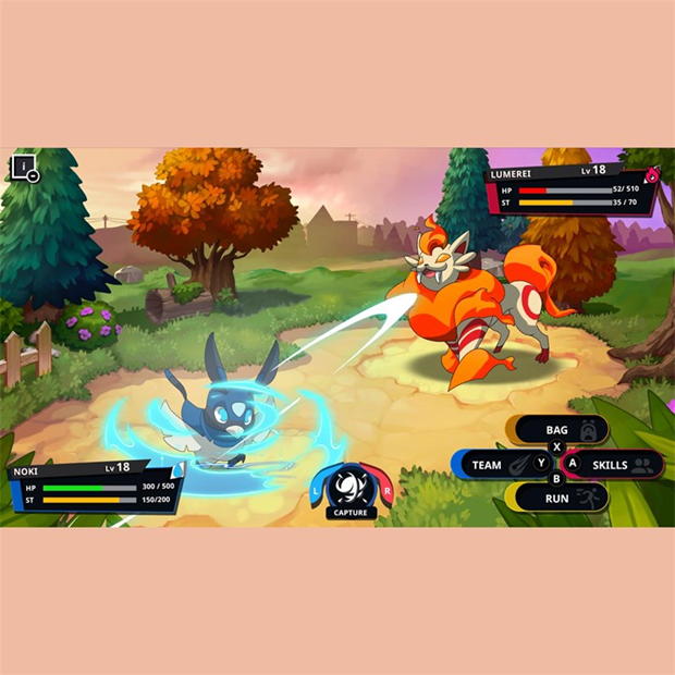 U and I Entertainment PS4 NEXOMON EXTINCTION